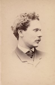 Marcus Stone, 1860-as évek. alkotó: John and Charles Watkins