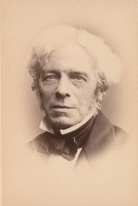Michael Faraday, 1860-as évek.