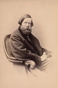 [Ismeretlen tárgy], 1860-as évek. alkotó: John and Charles Watkins