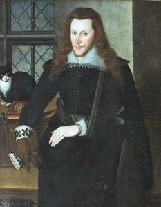 Henry Wriothesley, Southampton 3. grófjának portréja alkotó: John de (attr.to) Critz