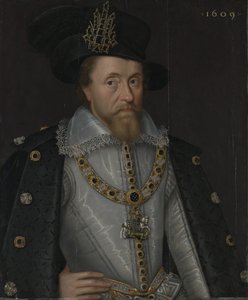 I. Jakab angol és VI. Jakab skót király (1566-1625)