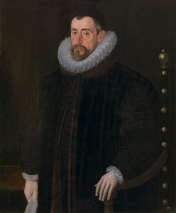 Sir Francis Walsingham (kb. 1532-1590)
