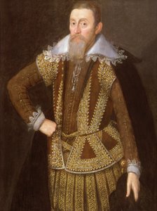 William Parker, 4. Monteagle báró és 11. Morley báró (1575-1622)