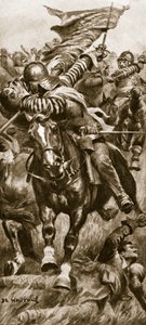 John Smith hadnagy visszafoglalja a King