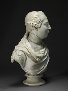 György III alkotó: John van the Younger Nost