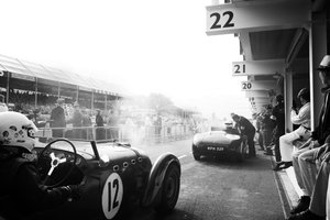 A Goodwood Estate Nyugat-Sussexben, Egyesült Királyság, 2018 (fotó)