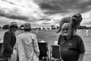A Goodwood Estate Nyugat-Sussexben, Egyesült Királyság, 2018 (fotó)