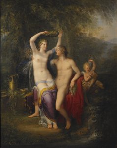 Bacchus és Ariadné