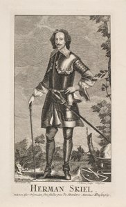 Christian Skeel alkotó: Jonas Haas