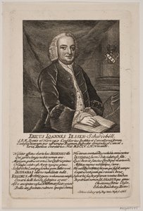 Erik Johan Jessen alkotó: Jonas Haas