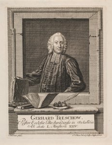 Gerhard Treschow alkotó: Jonas Haas