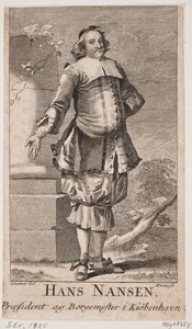 Hans Nansen alkotó: Jonas Haas