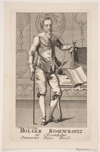 Holger Rosenkrantz alkotó: Jonas Haas