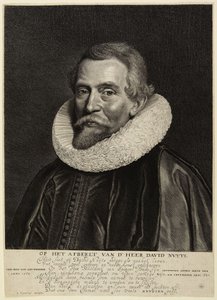 David Nuyts alkotó: Jonas Suyderhoef