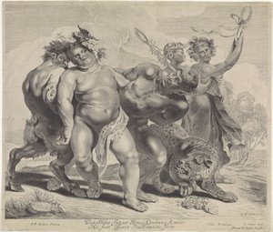 Bacchus részegsége