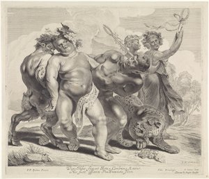 Bacchus részegsége