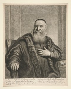 Eleazar Swalmius (1582-1652) alkotó: Jonas Suyderhoef