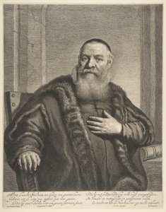 Eleazor Swalmius portréja.n.d. alkotó: Jonas Suyderhoef