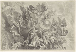 Fall of the Damned (felső lemez)