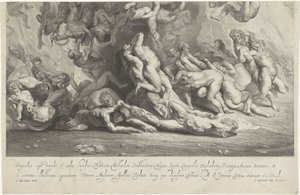 Fall of the Damned (alsó lemez)