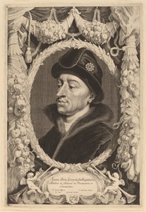 Rettenthetetlen János, Burgundia hercege alkotó: Jonas Suyderhoff after Pieter Claesz Soutman