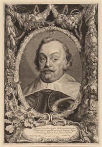 Franciscus de Moncada alkotó: Jonas Suyderhoff after Sir Anthony van Dyck