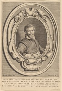 Hendrick de Keyser alkotó: Jonas Suyderhoff after Thomas de Keyser
