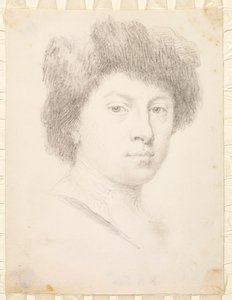 Önarckép harminc évesen, 1735 alkotó: Jonathan Richardson