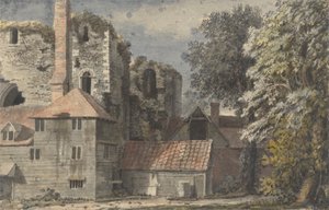 Canterbury kastély