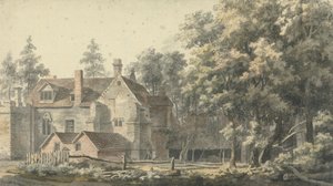 Refektórium, Szent Ágoston kolostor, Canterbury