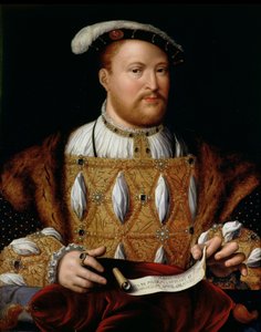 VIII. Henrik (1491-1547)