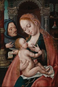  alkotó: Joos van Cleve