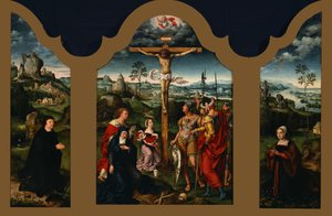  alkotó: Joos van Cleve