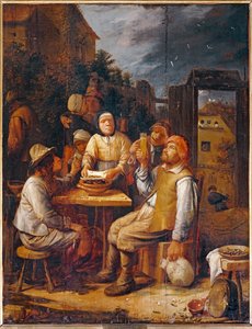 Les Mangeurs de moules - A kagylóevők ...