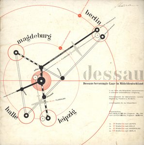 Dessau: a régi kultúra talaján, 1931.
