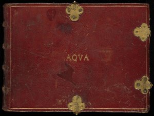 Animalia Aqvatilia et Conchiliata (Aqva), III. kötet alkotó: Joris Hoefnagel