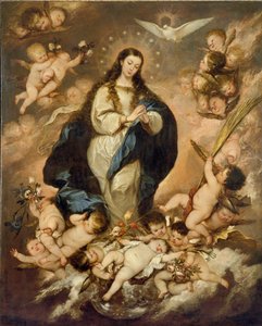 Szeplőtelen fogantatás, 1660-as évek vége