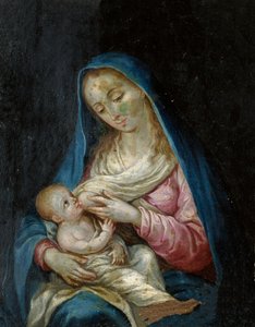 Betlehemi Szűzanya, 18. század vége.