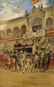 A bikaviadalon belül, 1880 körül