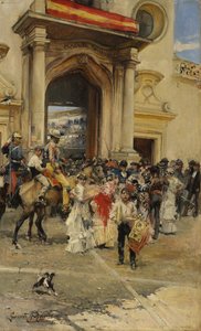 A bikaviadalon kívül, 1880 körül