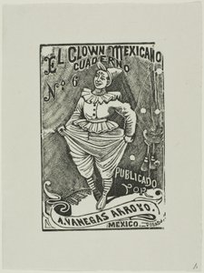 Mexikói bohóc, 6 alkotó: José Guadalupe Posada