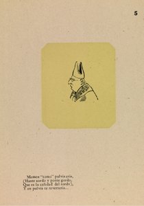 A püspök alkotó: José Guadalupe Posada
