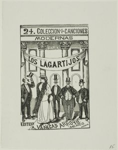 A Dandies alkotó: José Guadalupe Posada