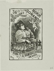 Meghalni Álmodni alkotó: José Guadalupe Posada