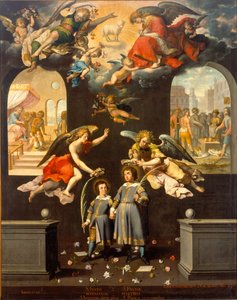 Szent Justus és Szent Pásztor