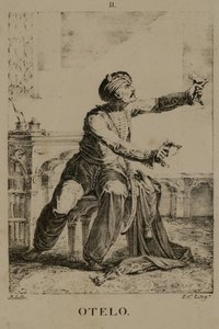 Othello alkotó: José Ribelles y Helip