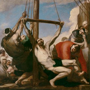 Szent Fülöp vértanúhalála, 1639.