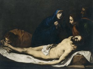 Siralom Krisztus felett, 1633.
