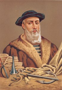 Ferdinánd Magellán