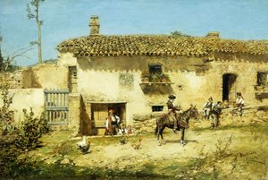 Egy spanyol farm